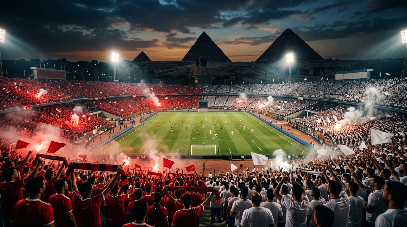 الأهلي والزمالك: الحرب الأبدية التي صنعت تاريخ الكرة المصرية
