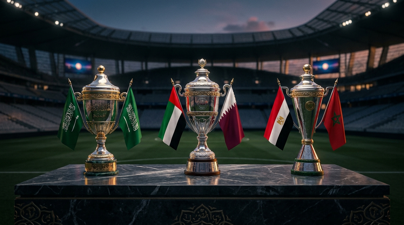 الدوريات العربية في مفترق الطرق: أموال ضخمة ومشاريع ناقصة