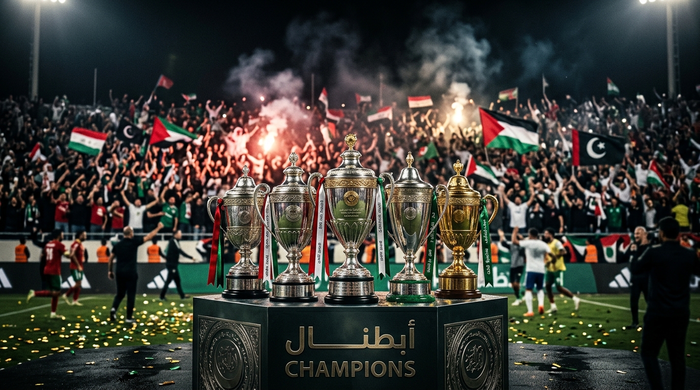 الدوريات العربية 2025-2026: من يعيد رسم خريطة القوى؟