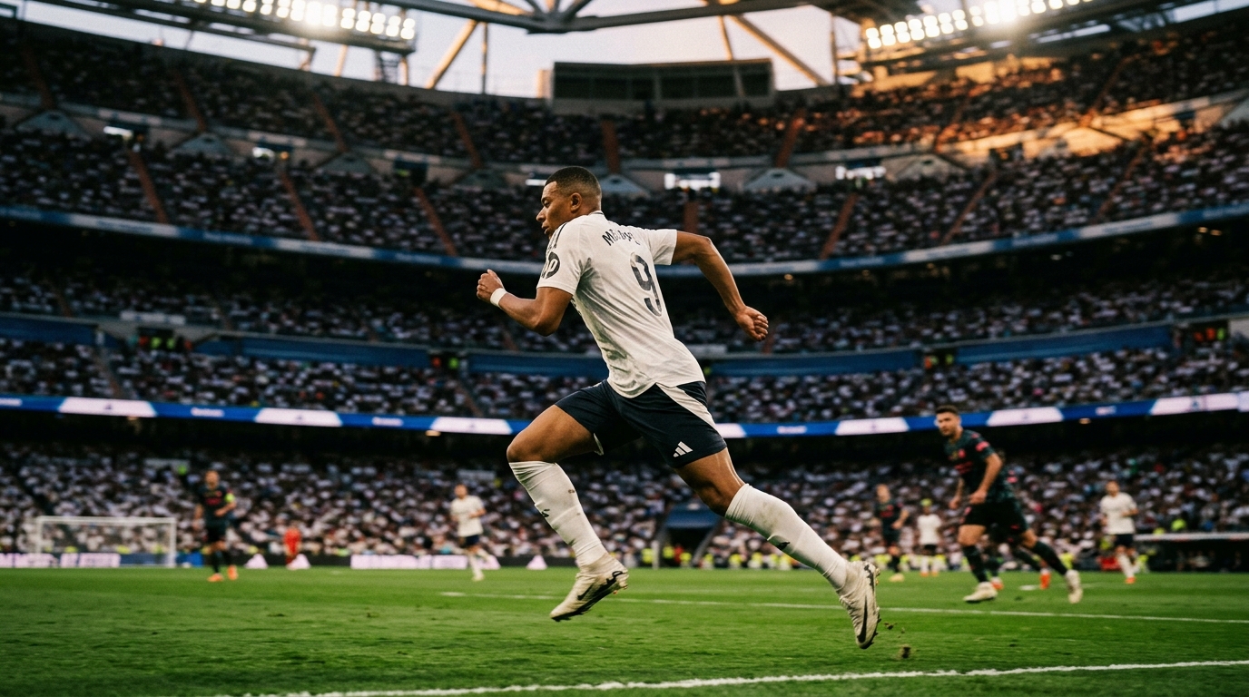 مبابي في ريال مدريد: هل اكتمل التحول أم أن الأفضل لم يأتِ بعد؟