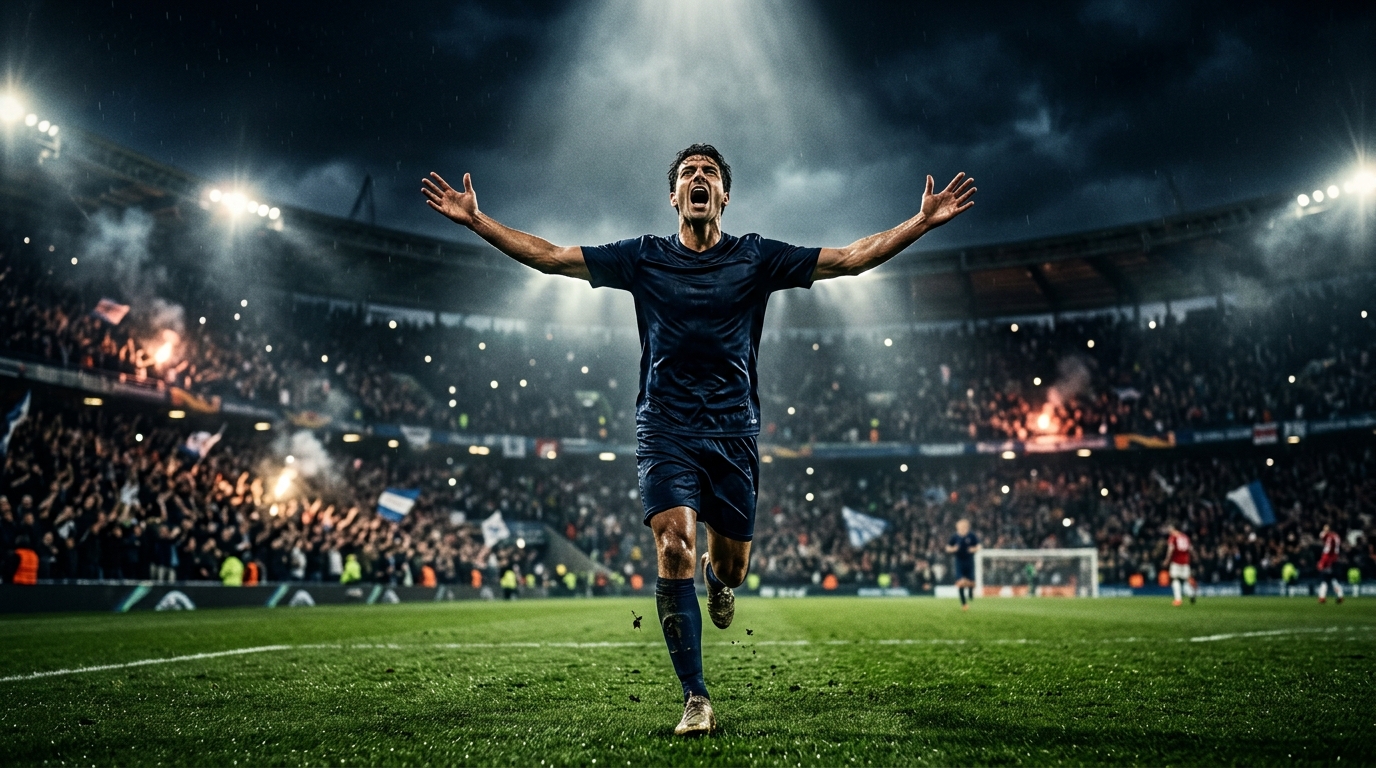 لاعب الأسبوع في أوروبا: حين يتحوّل الفرد إلى ظاهرة